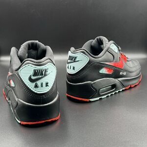 Nike Air Max 90 Leather 'Black Crimson Glacier Ice'